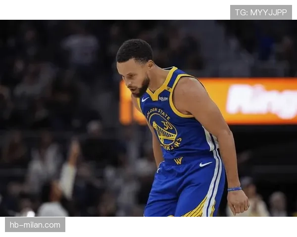 库明加无球切入为库里拉开空间效率明显提升