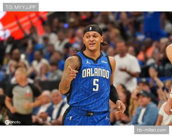 班切罗无球跑动占比提升，拉开空间效率改变魔术进攻结构