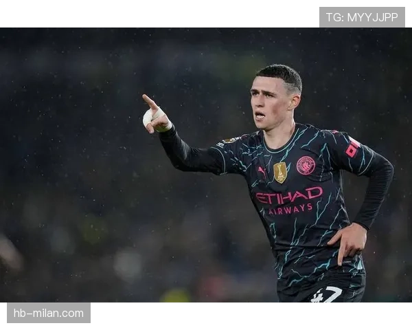 福登对阵利物浦的决定性表现解析