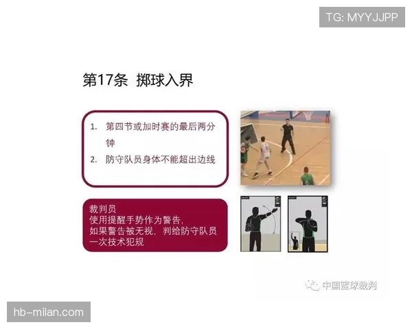 篮球判罚取消规则解析：理解其适用条件与影响
